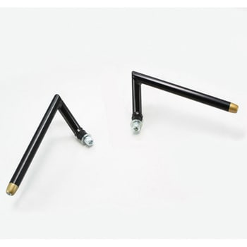 セパハン用 ハンドルバー左/右set CB3タイプ ハリケーン バイク用ハンドル 【通販モノタロウ】