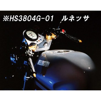 【好評超特価】ハリケーン Z1 セパレートハンドル　タイプ1(ブラック)　HS3601B-01 カワサキ用