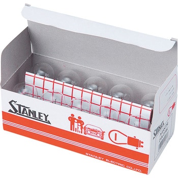 シングル球S25/BA15s 24V STANLEY(スタンレー電気)
