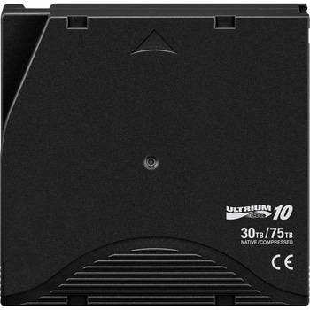 LTOテープ Ultrium10テープ(5巻) 日本IBM