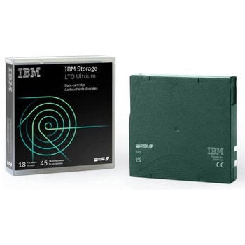 LTOテープ Ultrium9テープ(5巻) 日本IBM