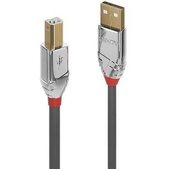 LINDY CROMO LINE USB2.0 Type-A to Type-Bケーブル LINDY