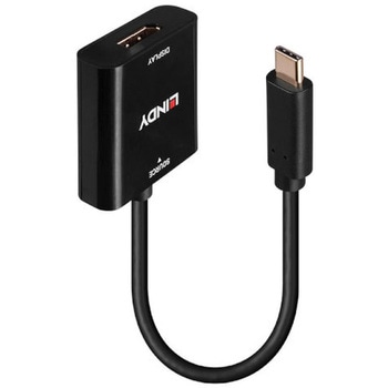 LINDY USB Type C to DisplayPort 4k144 アクティブ変換アダプタ LINDY