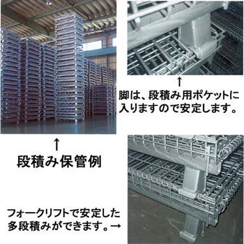 CML-4 サンキンパレット ニューマルチタイプ 1台 サンキン 【通販