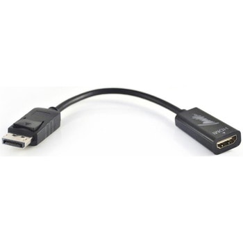 LINDY DisplayPort to HDMI オス/メス 4K変換ケーブル LINDY