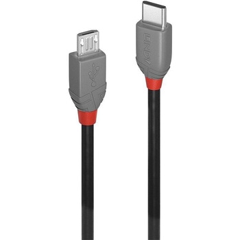 LINDY ANTHRA LINE USB2.0 Type-C to Micro-Bケーブル LINDY