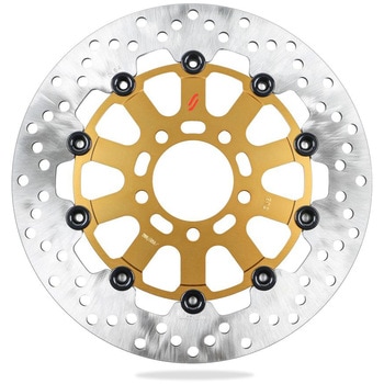 プレミアムレーシング フロントディスクローター SUNSTAR(サンスター)