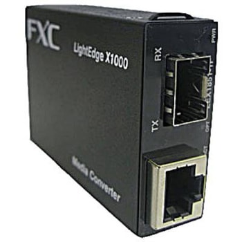 メディアコンバータ FXC