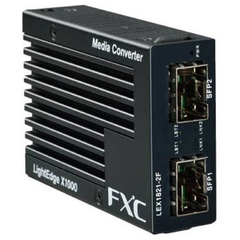 メディアコンバータ FXC