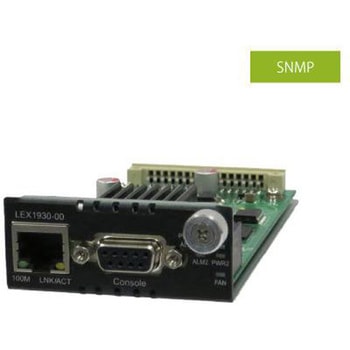 LEX1012用 ネットワークマネージメントカード FXC