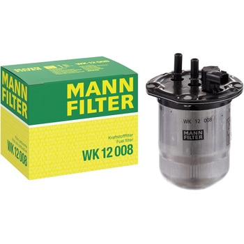 燃料フィルター MANN-FILTER