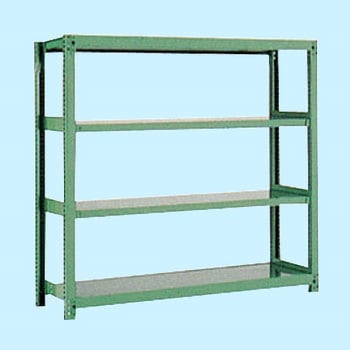 中量ラック300kg(中量3Mタイプ) 瀬戸内スチール(原田鋼業)