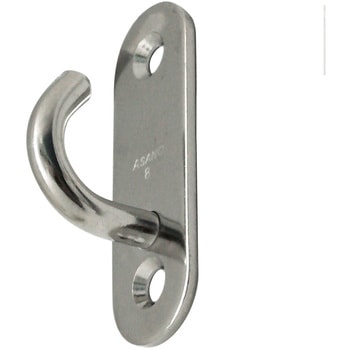 BK-783 ステンオープンパッドアイ アイアイ 03375233