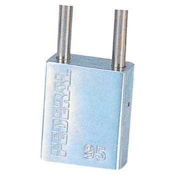 FE-065 Hiグレード錠 1個 FEDERAL 通販モノタロウ
