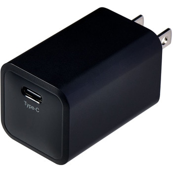 コンパクトUSBAD65W 黒 ELPA