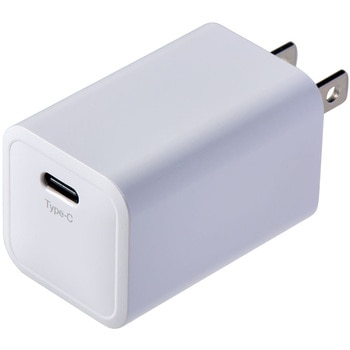 コンパクトUSBAD65W 白 ELPA