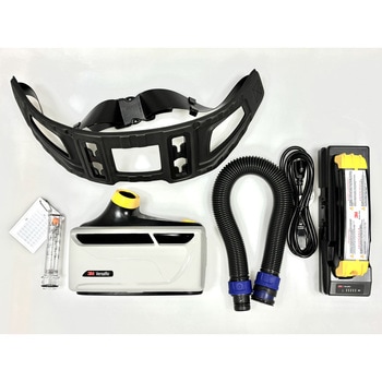 3M バーサフロー 電動ファンセット TR-814J 3M(スリーエム)