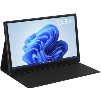 ITPROTECH アイティプロテック IPS方式フルHD 13.3型モバイルモニター ITPROTECH