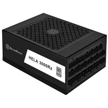 SilverStone HELA 3000Rz 3000W 80 PLUS Platinum認証 ATX 3.1 & PCIe5 フルモジュラー ATX(PS2)電源ユニット SILVER STONE(シルバーストーン)