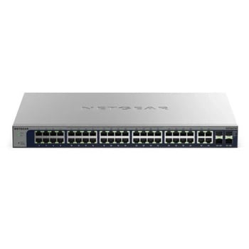 NETGEAR XS748TM-100JPS 10G/マルチギガx44, SFP+x4 スマートクラウドスイッチ NETGEAR