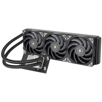 SilverStone XE360-TR5-V2 AMD Socket sTR5/SP6対象高性能トリプル120mm オールインワン液冷クーラー SILVER STONE(シルバーストーン)