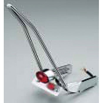 HA6444 ラウンドシーシーバーkit ハリケーン 03383415