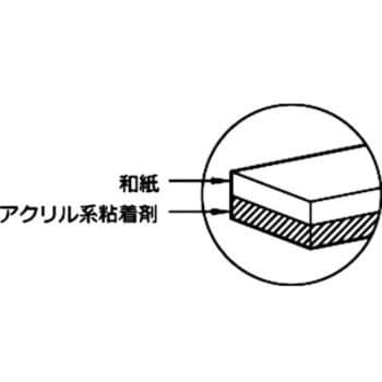 ガラスシーリング用 マスキングテープ 徳用 PT-6