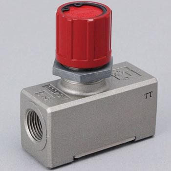 AS4000E-03 スピードコントローラー残圧排気弁付 1個 SMC 【通販モノタロウ】