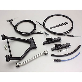 ロングホイールベースkit ハリケーン