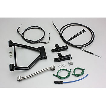 ロングホイールベースkit ハリケーン