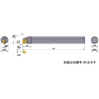 FSCLP1816L-09S ホルダ 1本 三菱マテリアル 【通販サイトMonotaRO】