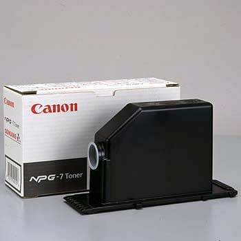 NPG-7(純正) 純正トナーカートリッジ Canon NPG-7 1本 Canon 【通販 ...