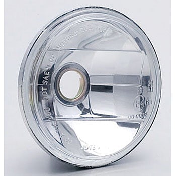 交換用バイクHID/LED対応汎用200ｍｍマルチリフレクター丸型ヘッドライト