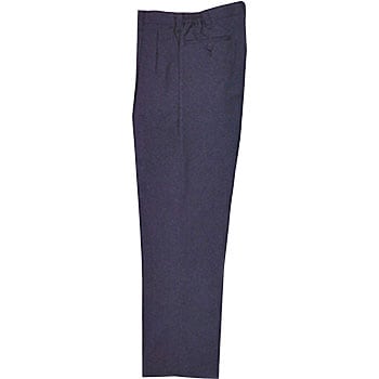 1290 プリーツロンミニ ツータックスラックス(春夏用) ジーベック