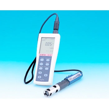 606-80-75-07 ポータブル溶存酸素計 DO-24P 1台 TGK(東京硝子器械  