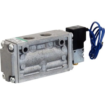 CKD セレックスバルブ 4L257-06-M1FN-AC220V-