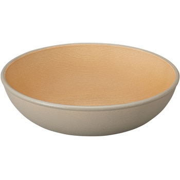 EARTHCOLOR 抗菌ラウンドプレート カノー