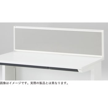 CZR TypeS 机上フロントパネル W1200用 H320 布地FR<配送時組立サービス付> イトーキ