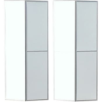 アルミクロスキャスターゲート用パネル H200×W90cm アルマックス