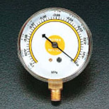 68mm 真空計 エスコ