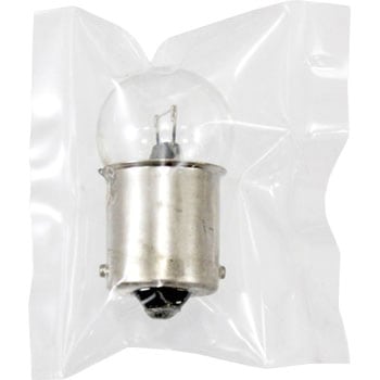 806-0000101 PIN�o���u(�N���A�[) KITACO �ėp �p�[�cNo.12V15W(G18)   806-0000101 03405955