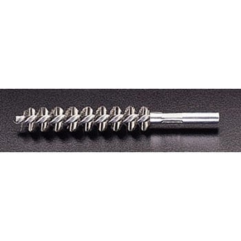 11.0mm チューブブラシヘッド[ステンレス] エスコ