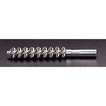 22.0mm チューブブラシヘッド[ステンレス] エスコ