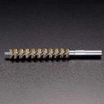 25.4mm チューブブラシヘッド[真鍮] エスコ