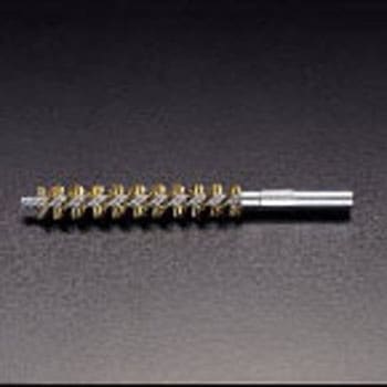 9.5mm チューブブラシヘッド[真鍮] エスコ