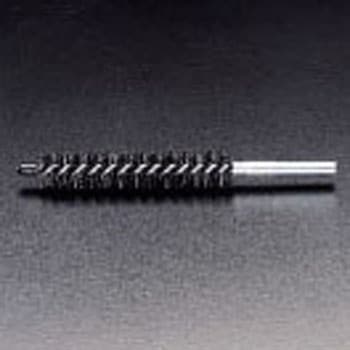 14.3mm チューブブラシヘッド[ナイロン] エスコ