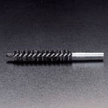 9.5mm チューブブラシヘッド[ナイロン] エスコ