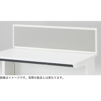 CZR TypeS 机上フロントパネル W700用 H320 布地C<配送時組立サービス付> イトーキ