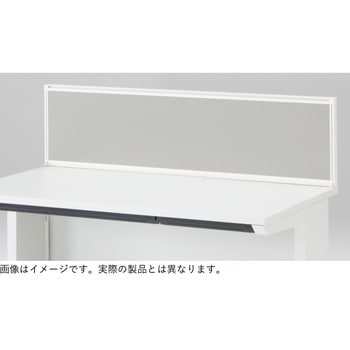 CZR TypeS 机上フロントパネル W700用 H320 布地C<配送時組立サービス付> イトーキ
