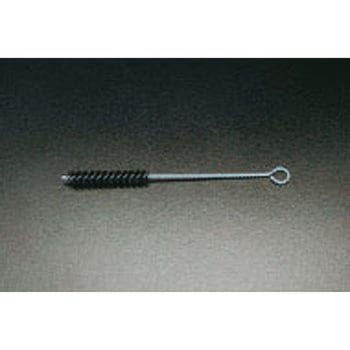 6.4x160mm 硬毛 チューブブラシ エスコ